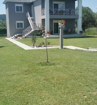Elegant House Ormos Panagias Exterior foto