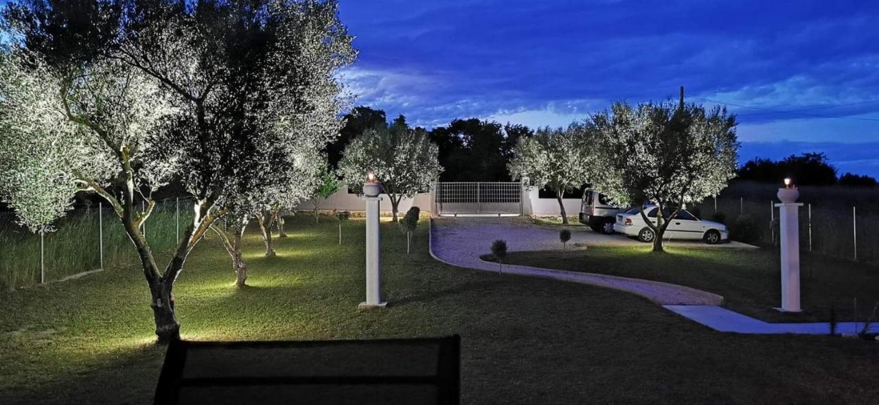 Elegant House Ormos Panagias Exterior foto