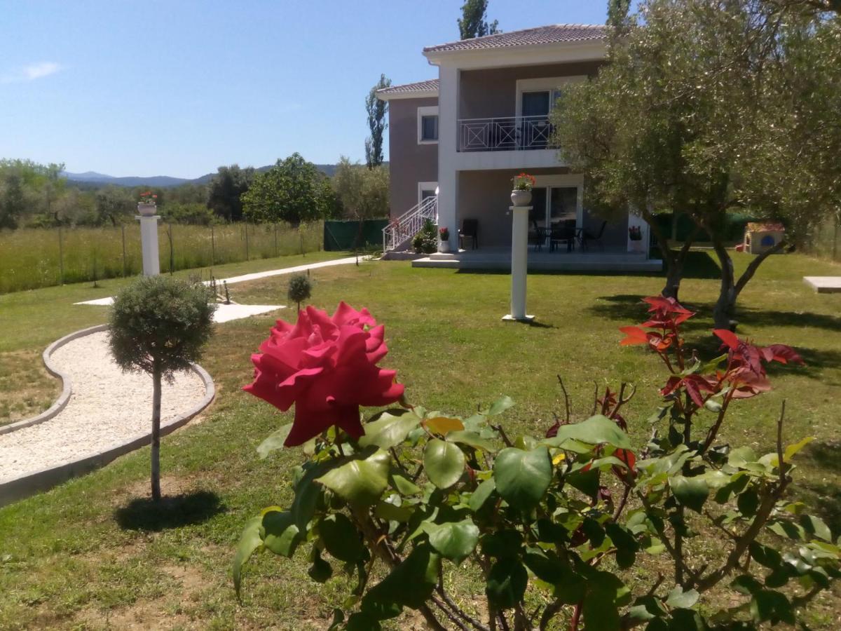 Elegant House Ormos Panagias Exterior foto