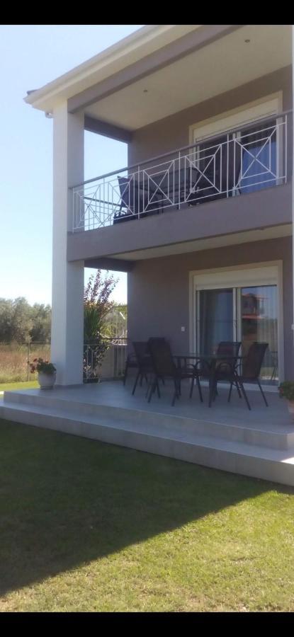Elegant House Ormos Panagias Exterior foto