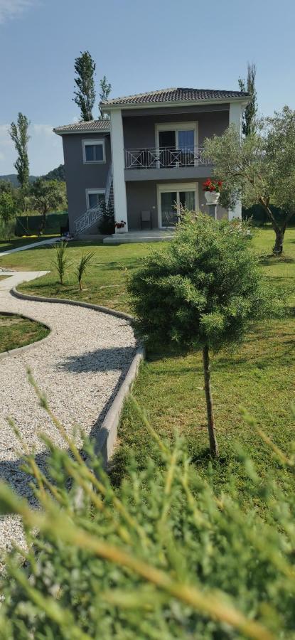 Elegant House Ormos Panagias Exterior foto