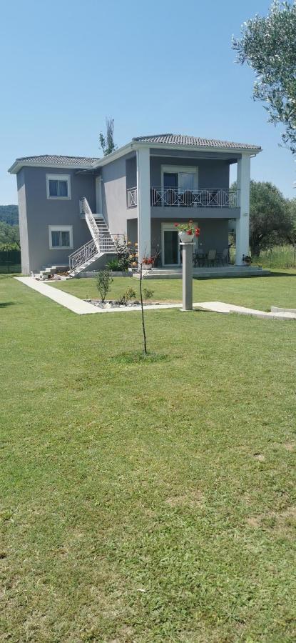 Elegant House Ormos Panagias Exterior foto