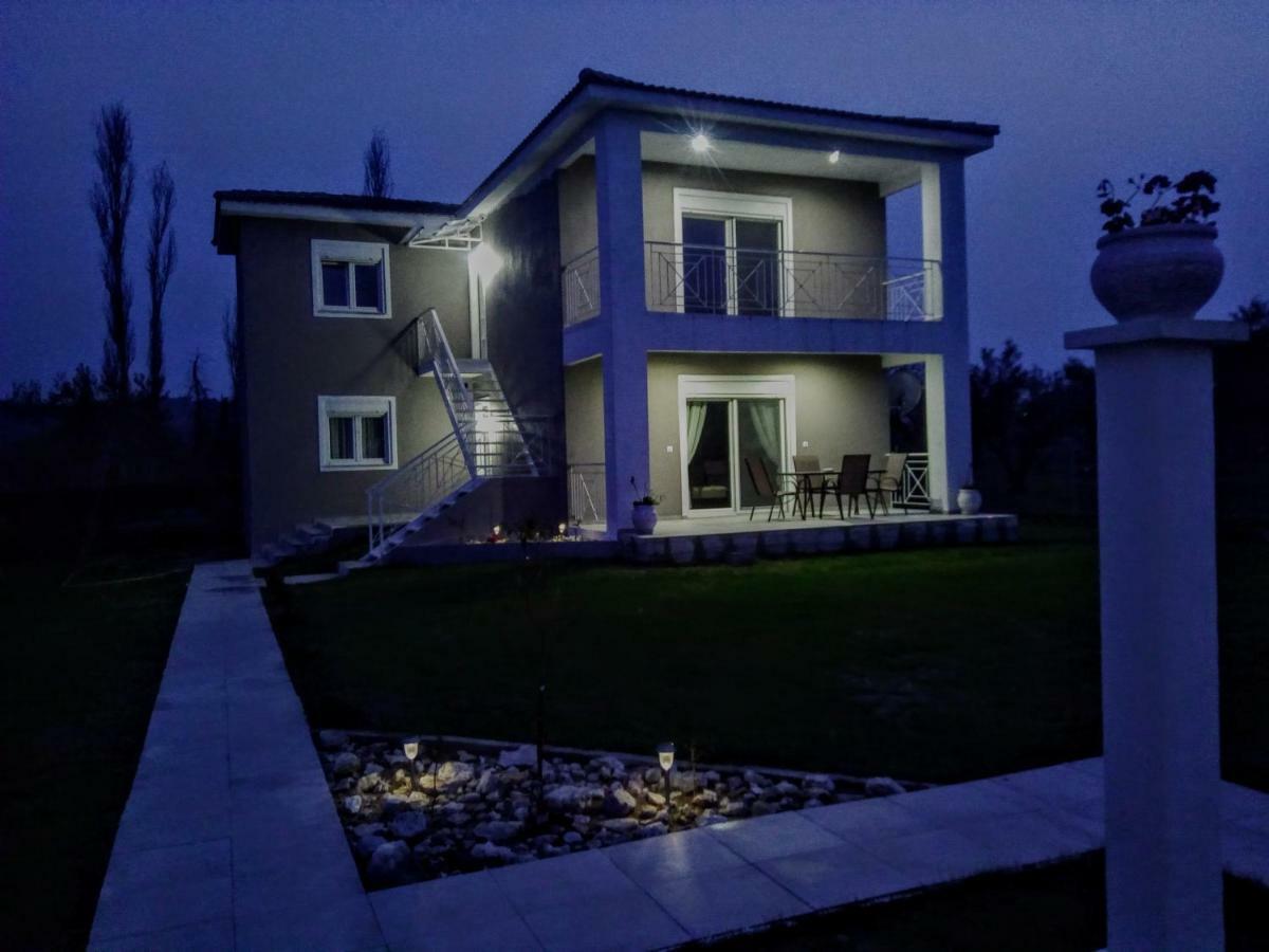 Elegant House Ormos Panagias Exterior foto