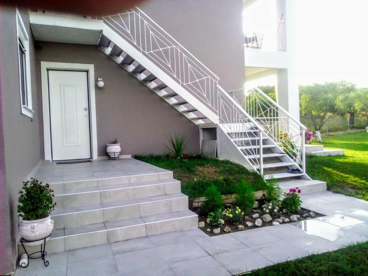 Elegant House Ormos Panagias Exterior foto