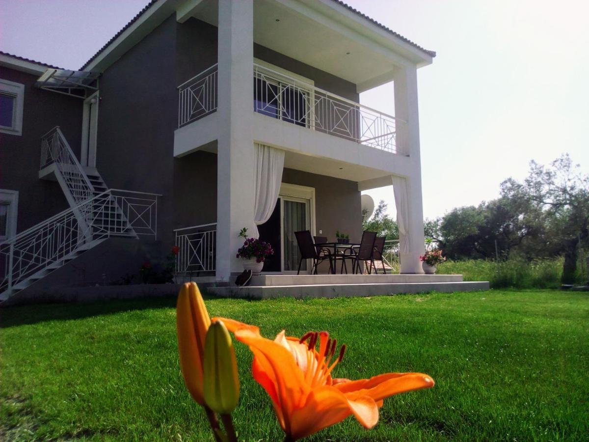 Elegant House Ormos Panagias Exterior foto